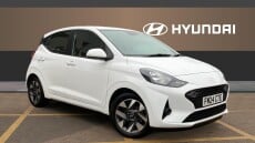 Hyundai i10 1.0 [63] Advance 5dr [Nav] Petrol Hatchback